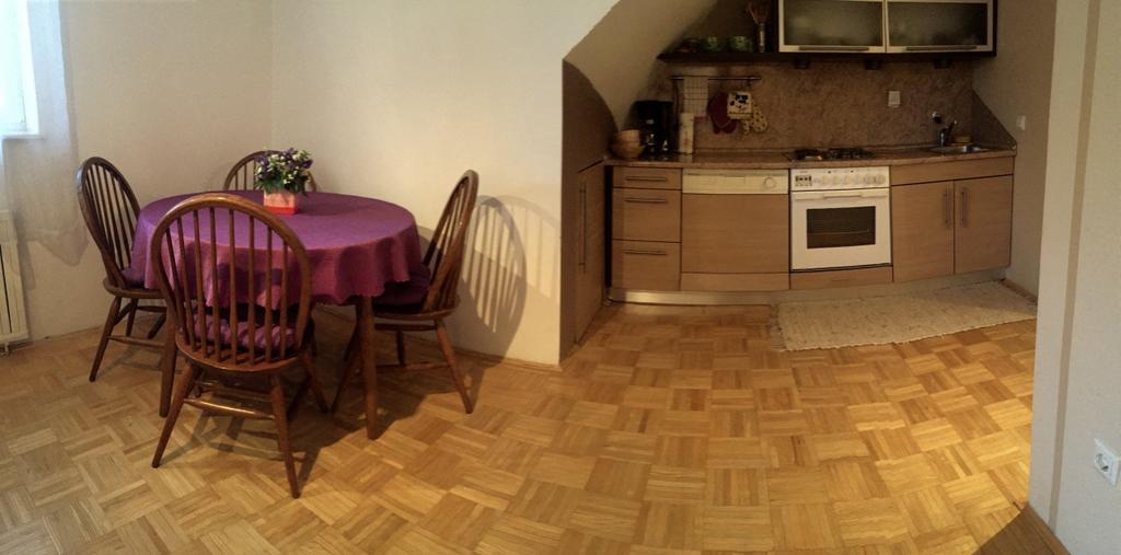 Apartment Pohorje Марибор Экстерьер фото